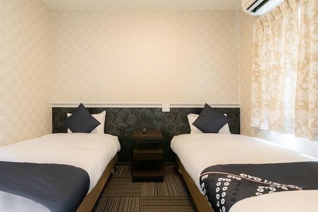 Hotel Sunmarine Tarui  Экстерьер фото