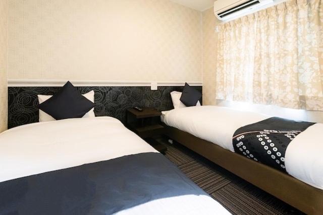 Hotel Sunmarine Tarui  Экстерьер фото
